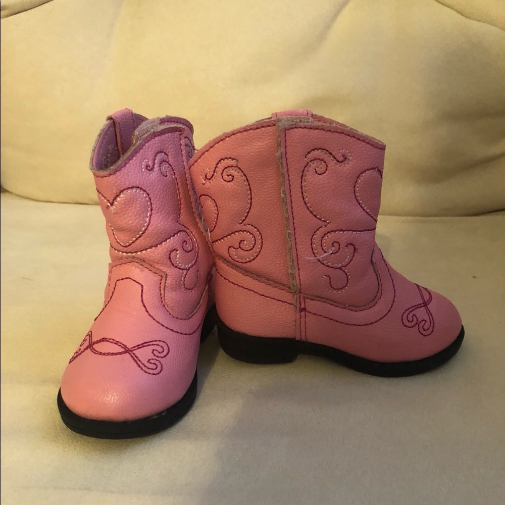 Cowgirl boots